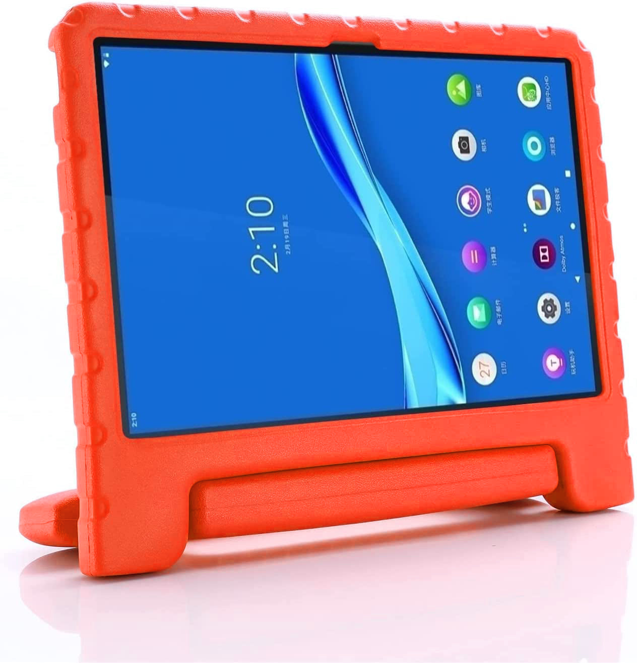 Lenovo Tab M10 Plus Case (3rd Gen)