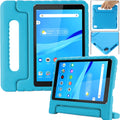 Lenovo Tab M8 Case (4th Gen) Shockproof - Blue