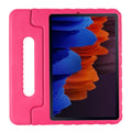 Samsung Tab S8+ Case EVA Shockproof (Rose) - Rose