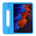 Samsung Tab S7+ Case EVA Shockproof (Blue) - Blue
