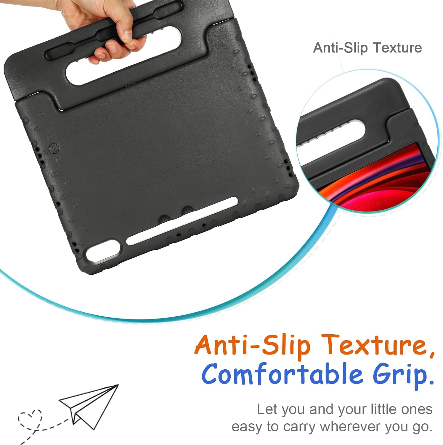 Samsung Galaxy Tab S9 FE+ Case