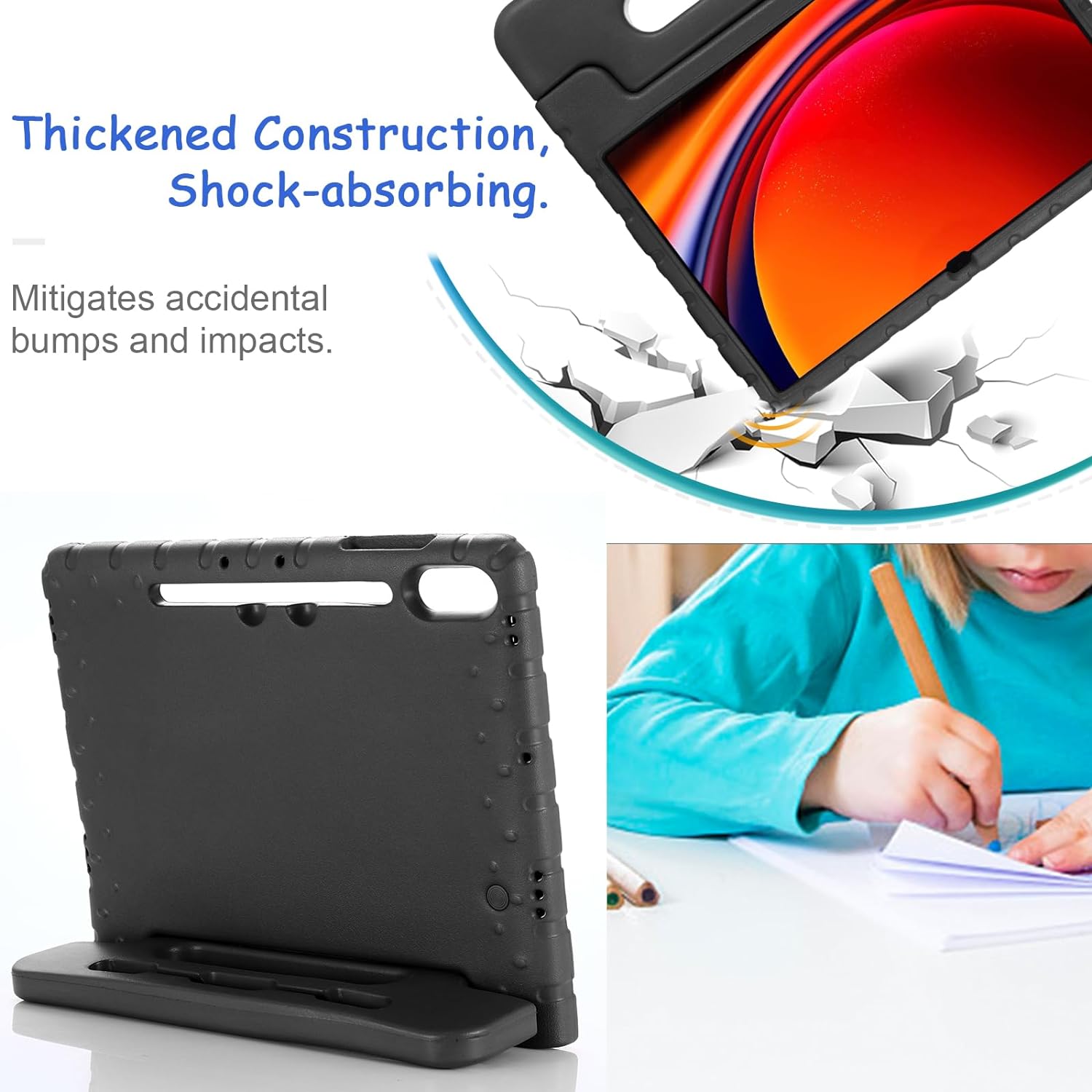 Samsung Galaxy Tab S9 FE+ Case