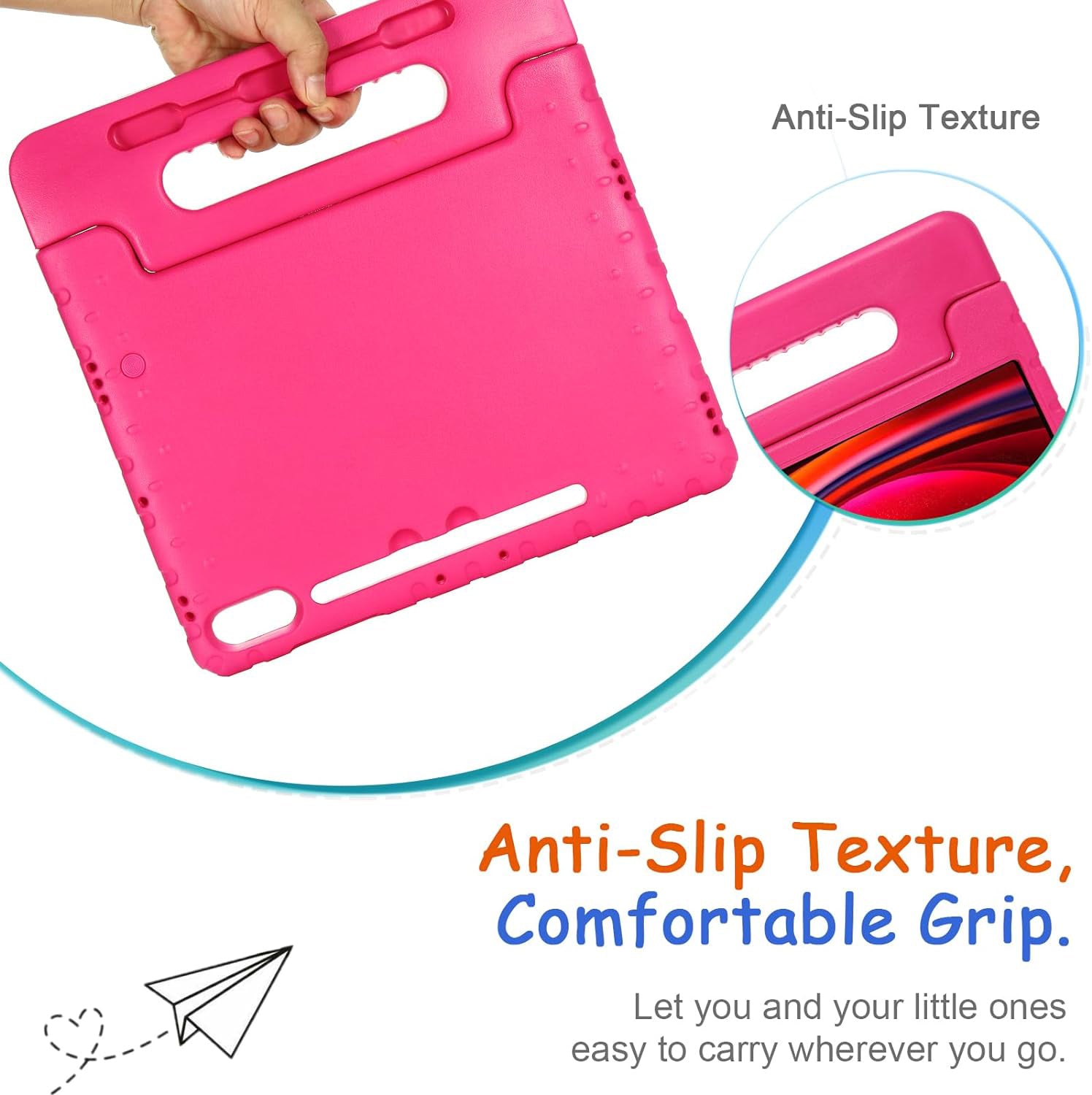Samsung Galaxy Tab S9 FE+ Case
