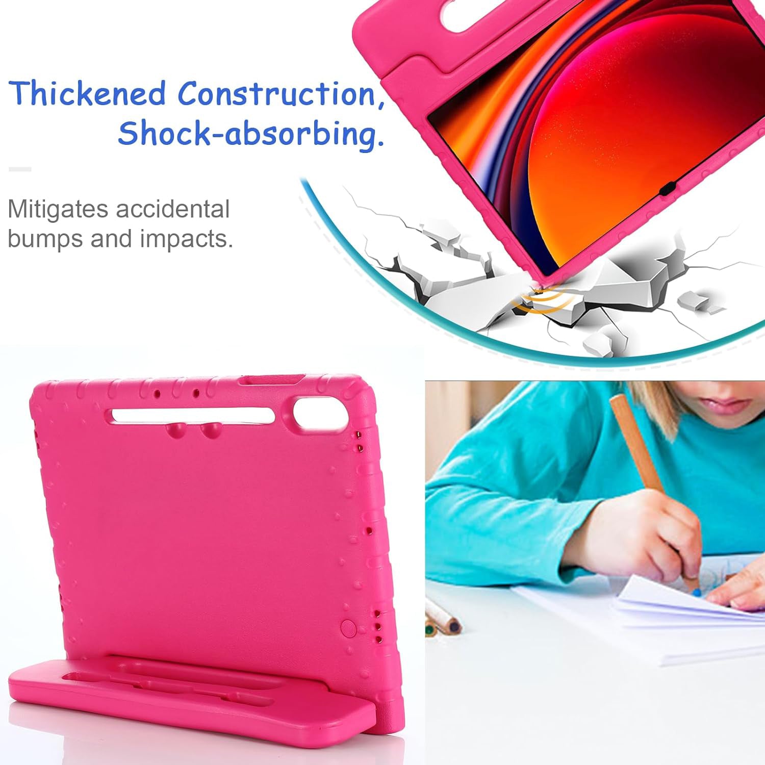Samsung Galaxy Tab S9 FE+ Case