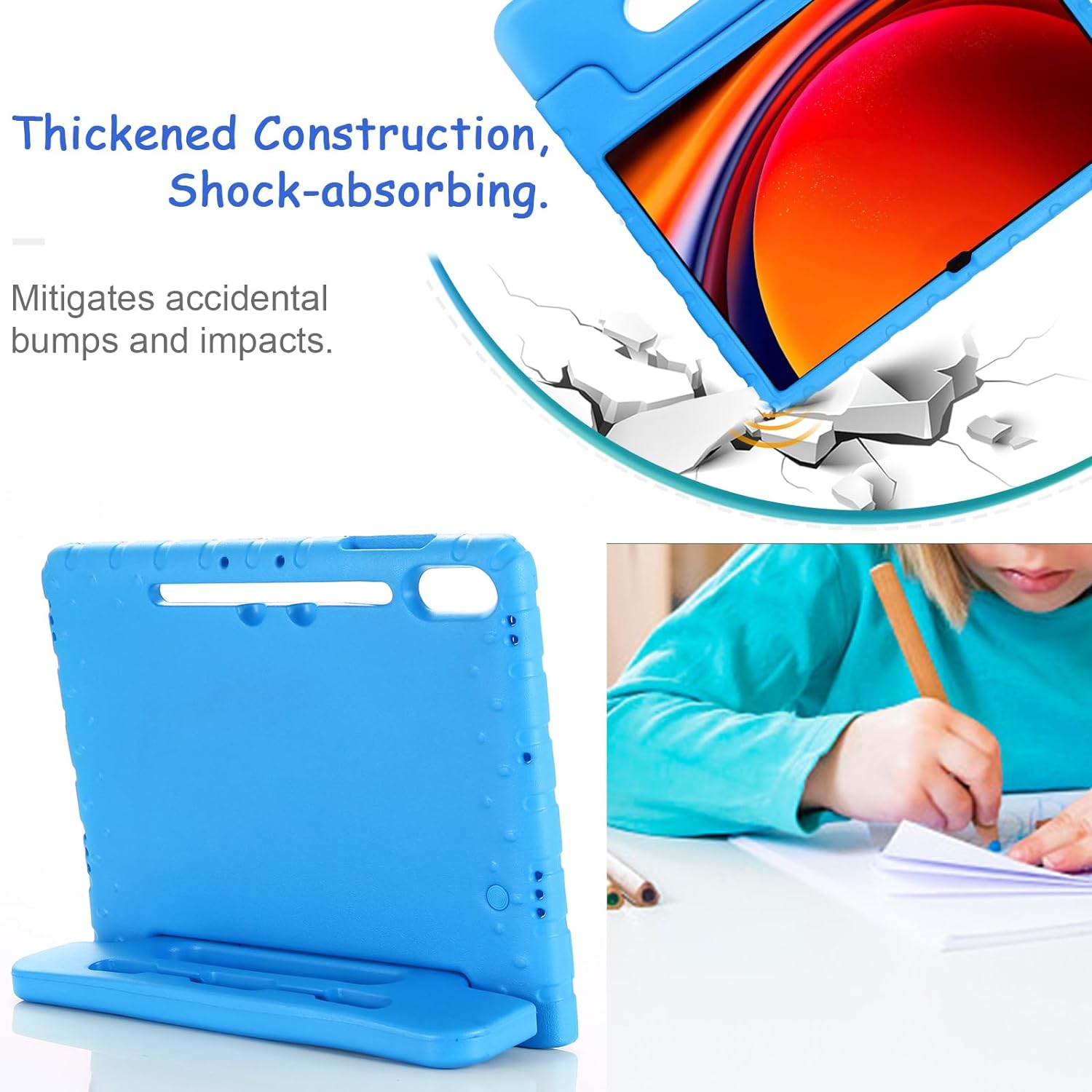 Samsung Galaxy Tab S9 FE+ Case
