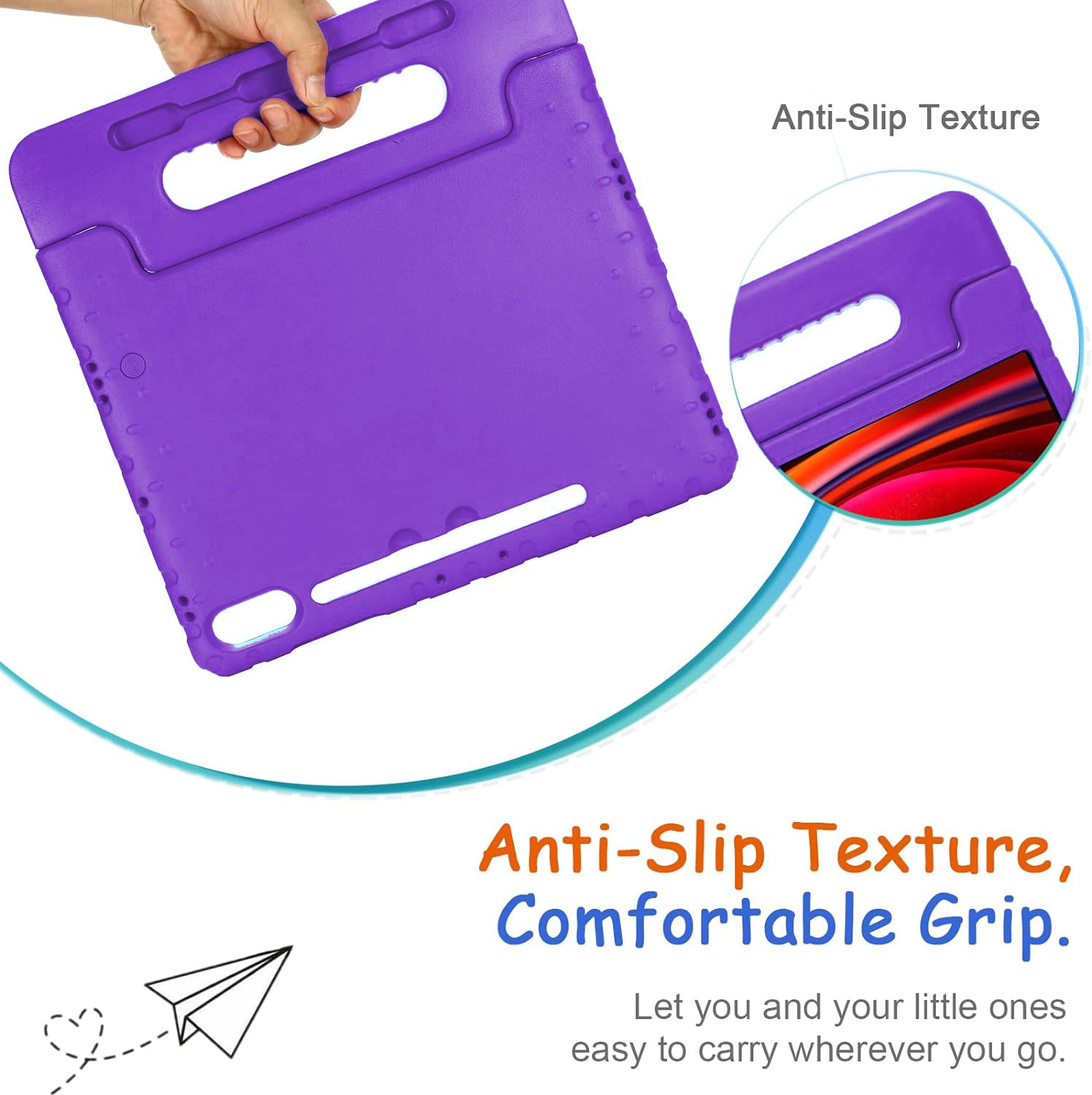 Samsung Galaxy Tab S9 FE+ Case