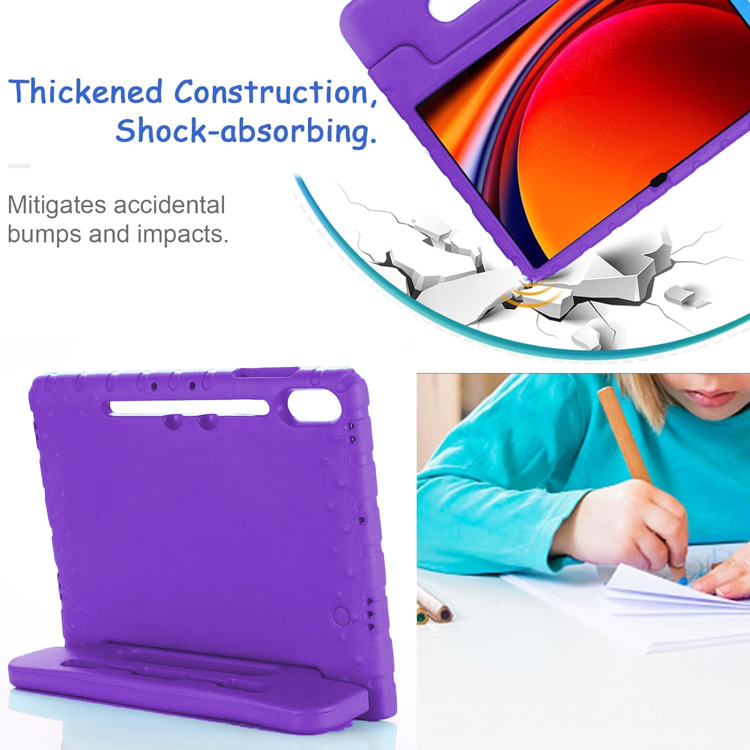 Samsung Galaxy Tab S9 FE+ Case