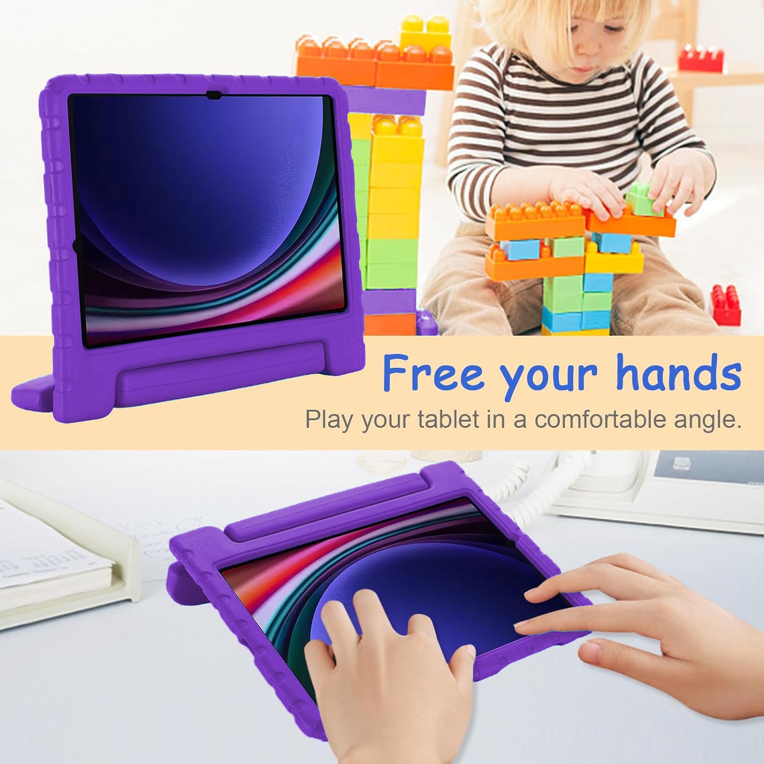 Samsung Galaxy Tab S9 FE+ Case