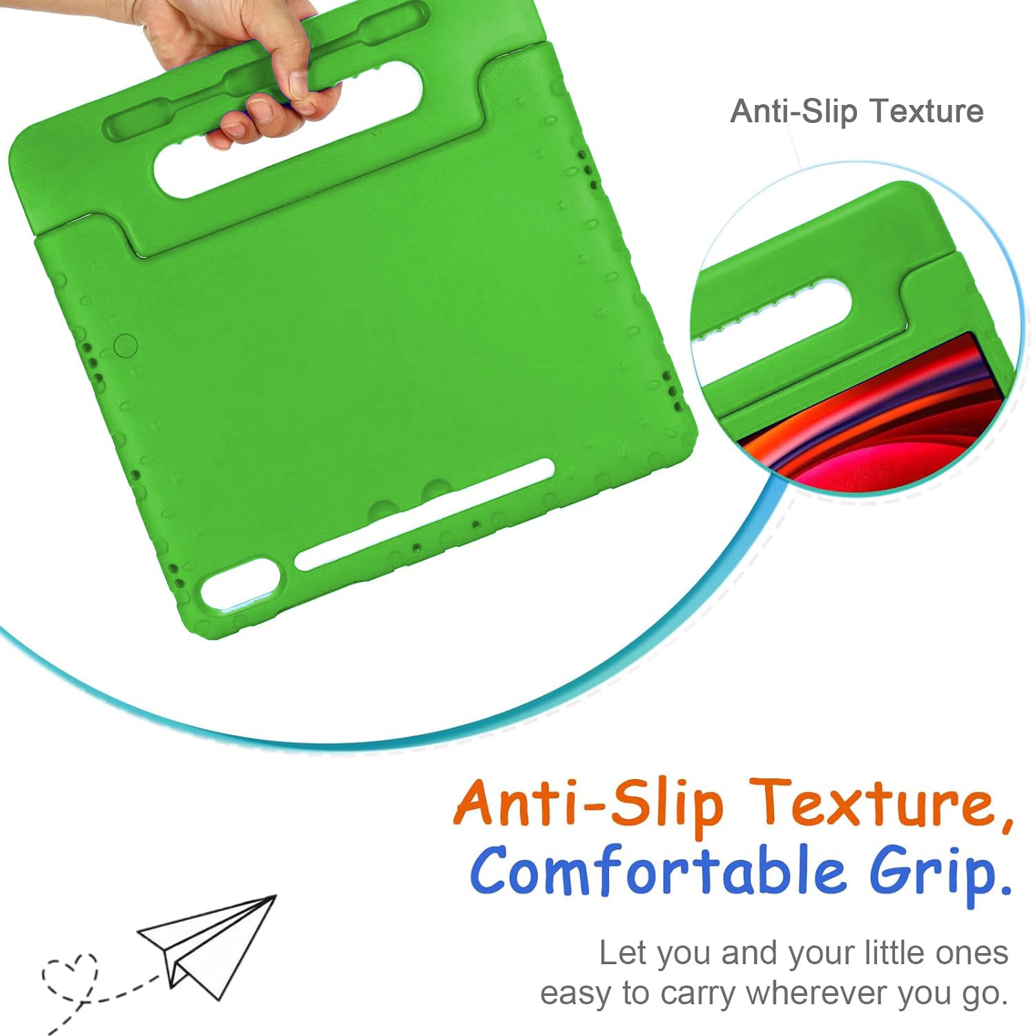 Samsung Galaxy Tab S9 FE+ Case
