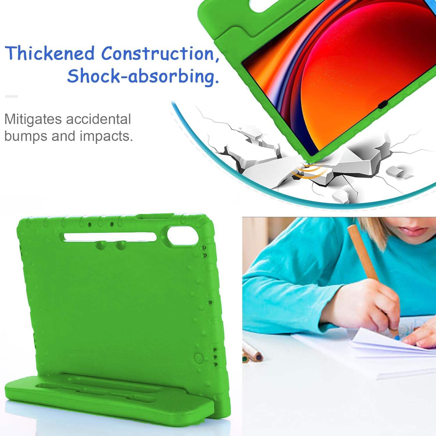 Samsung Galaxy Tab S9 FE+ Case