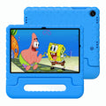 Samsung Galaxy Tab A11 Plus A11+ A9 Plus A9+ EVA Kids Shockproof Tablet Case Blue - Blue