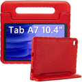 Samsung Tab A7 10.4 Case EVA Shockproof (Red) - Red