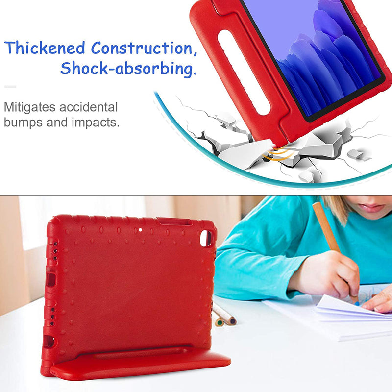 Samsung Tab A7 10.4 Case EVA Shockproof (Red)