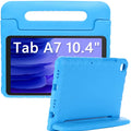 Samsung Tab A7 10.4 Case EVA Shockproof (Blue) - Blue