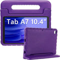 Samsung Tab A7 10.4 Case EVA Shockproof (Purple) - Purple