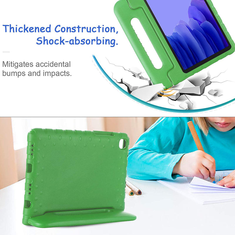 Samsung Tab A7 10.4 Case EVA Shockproof (Green)