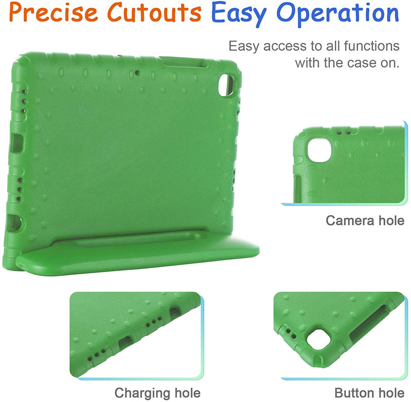 Samsung Tab A7 10.4 Case EVA Shockproof (Green)