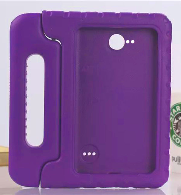 Samsung Tab A 7.0 Case EVA Shockproof (Purple)