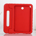 Samsung Tab A 8.0 Case EVA Shockproof (Red) - Red
