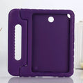 Samsung Tab A 8.0 Case EVA Shockproof (Purple) - Purple