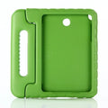 Samsung Tab A 8.0 Case EVA Shockproof (Green) - Green