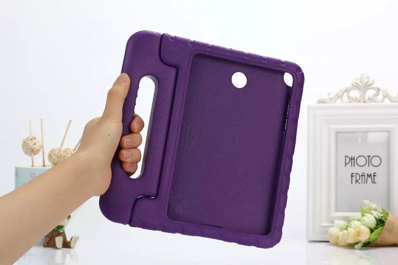 Samsung Tab A 8.0 Case EVA Shockproof (Purple)