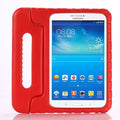 Samsung Tab E 9.6 Case EVA Shockproof (Red) - Red