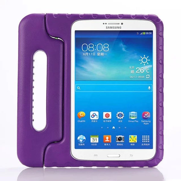 Samsung Tab E 9.6 Case EVA Shockproof (Purple)