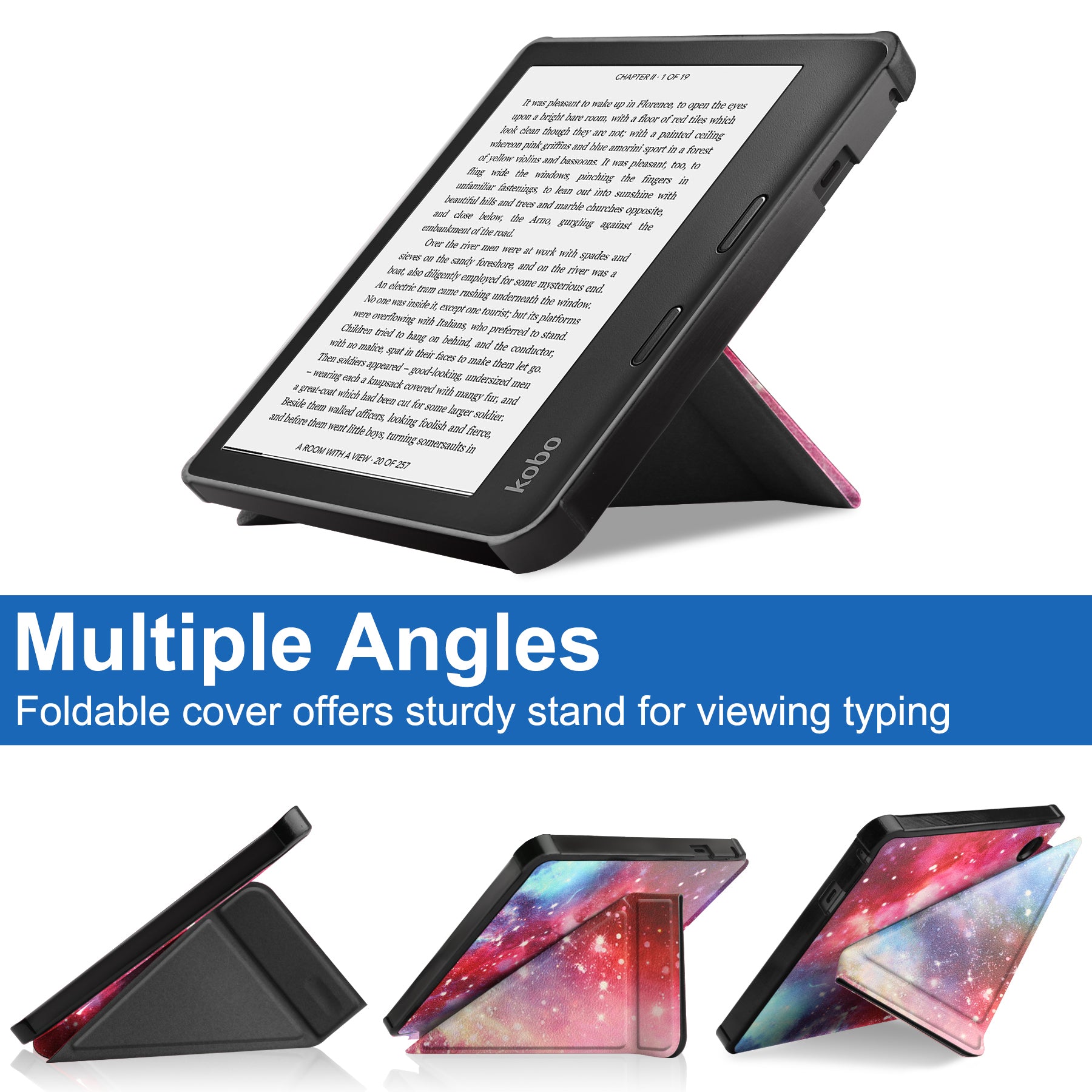 Kobo Sage Case