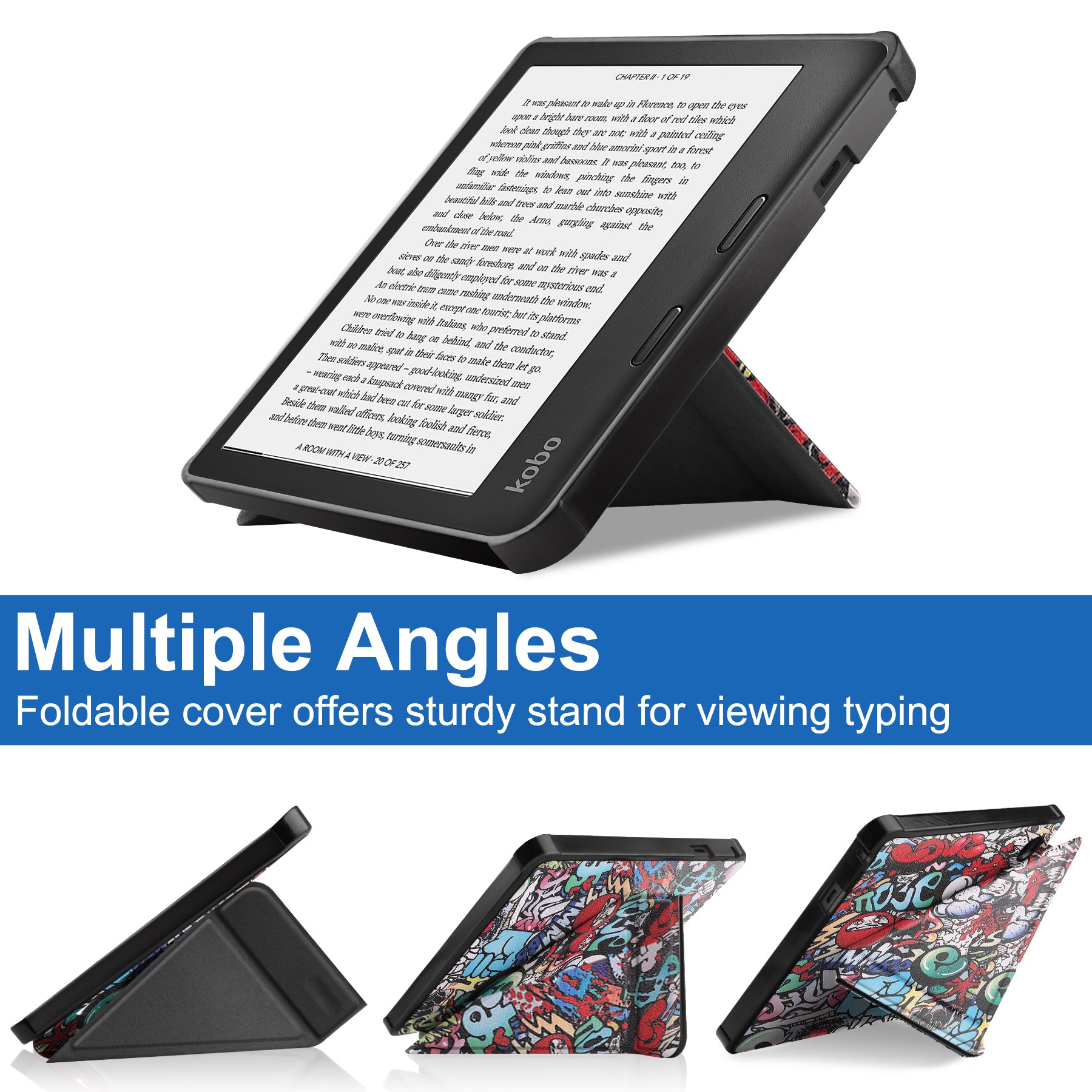 Kobo Sage Case
