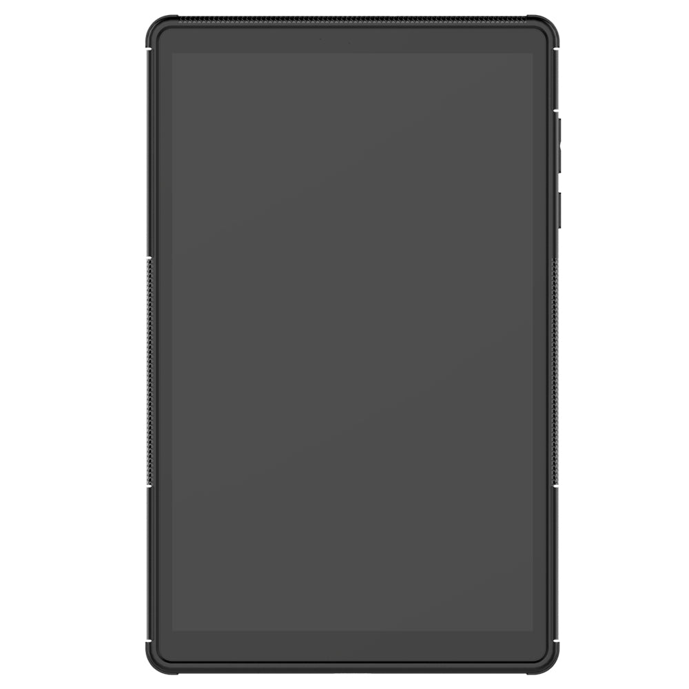 Lenovo Tab M10 HD (2nd Gen) TB-X306F Heavy Duty Rugged Case [Black]