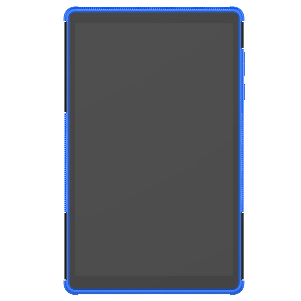 Lenovo Tab M10 HD (2nd Gen) TB-X306F Heavy Duty Rugged Case [Blue]