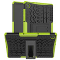 Lenovo Tab M10 HD (2nd Gen) TB-X306F Heavy Duty Rugged Case [Green] - Green