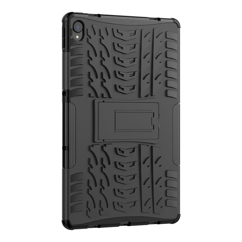 Lenovo Tab P11 Plus J616 Heavy Duty Rugged Case [Black]