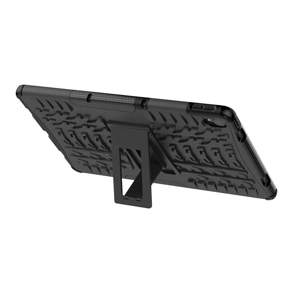Lenovo Tab P11 Plus J616 Heavy Duty Rugged Case [Black]