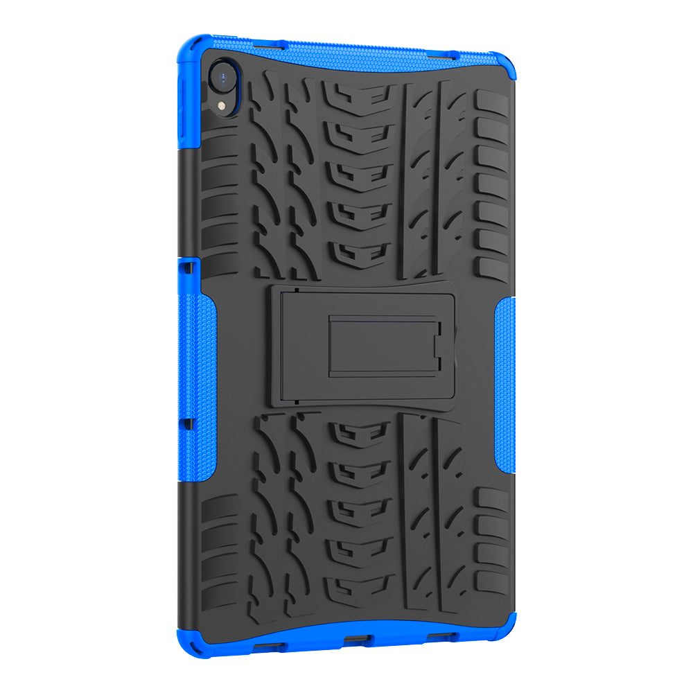 Lenovo Tab P11 Plus J616 Heavy Duty Rugged Case [Blue]