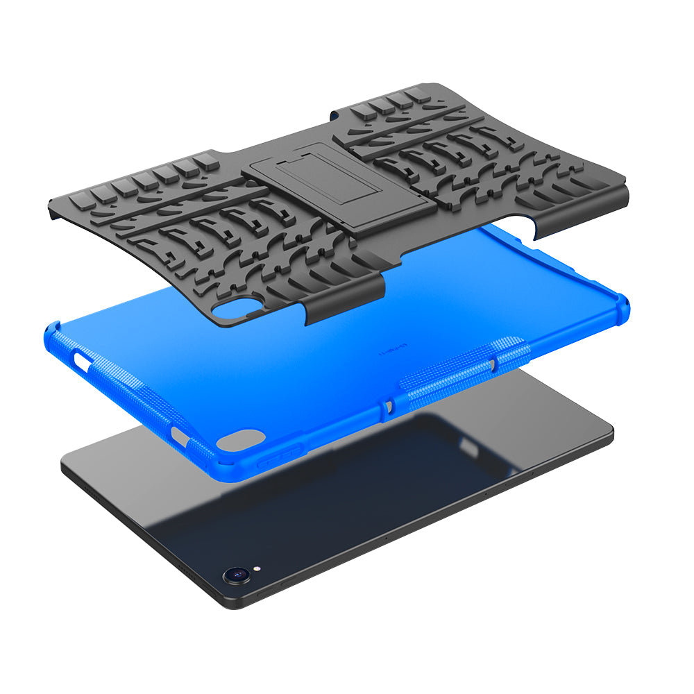 Lenovo Tab P11 Plus J616 Heavy Duty Rugged Case [Blue]