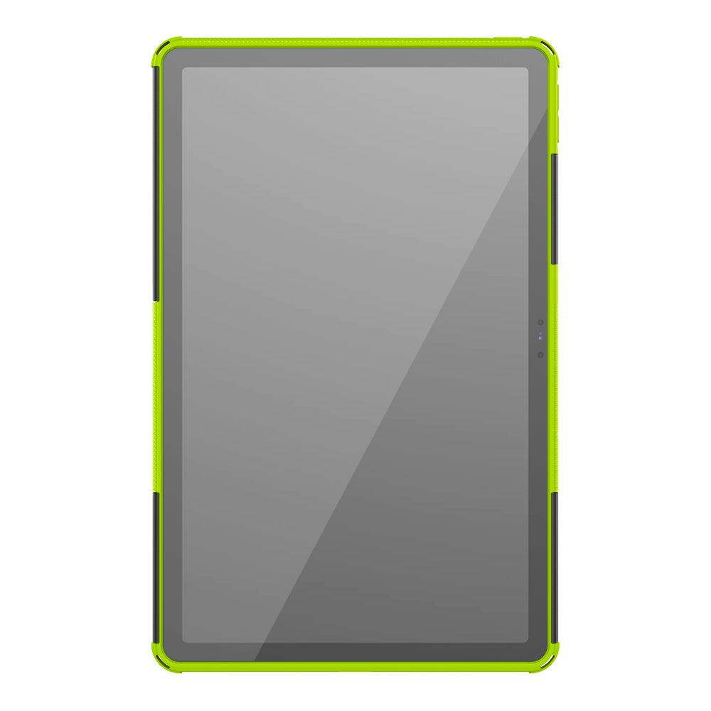 Lenovo Tab P11 Plus J616 Heavy Duty Rugged Case [Green]