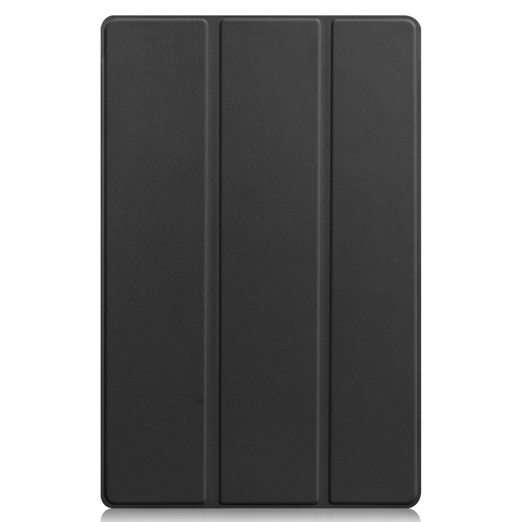 Lenovo Tab P11 Plus J616 Tri-Fold PU Case [Black]