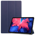 Lenovo Tab P11 J606F Tri-Fold PU Case [Navy] - Navy