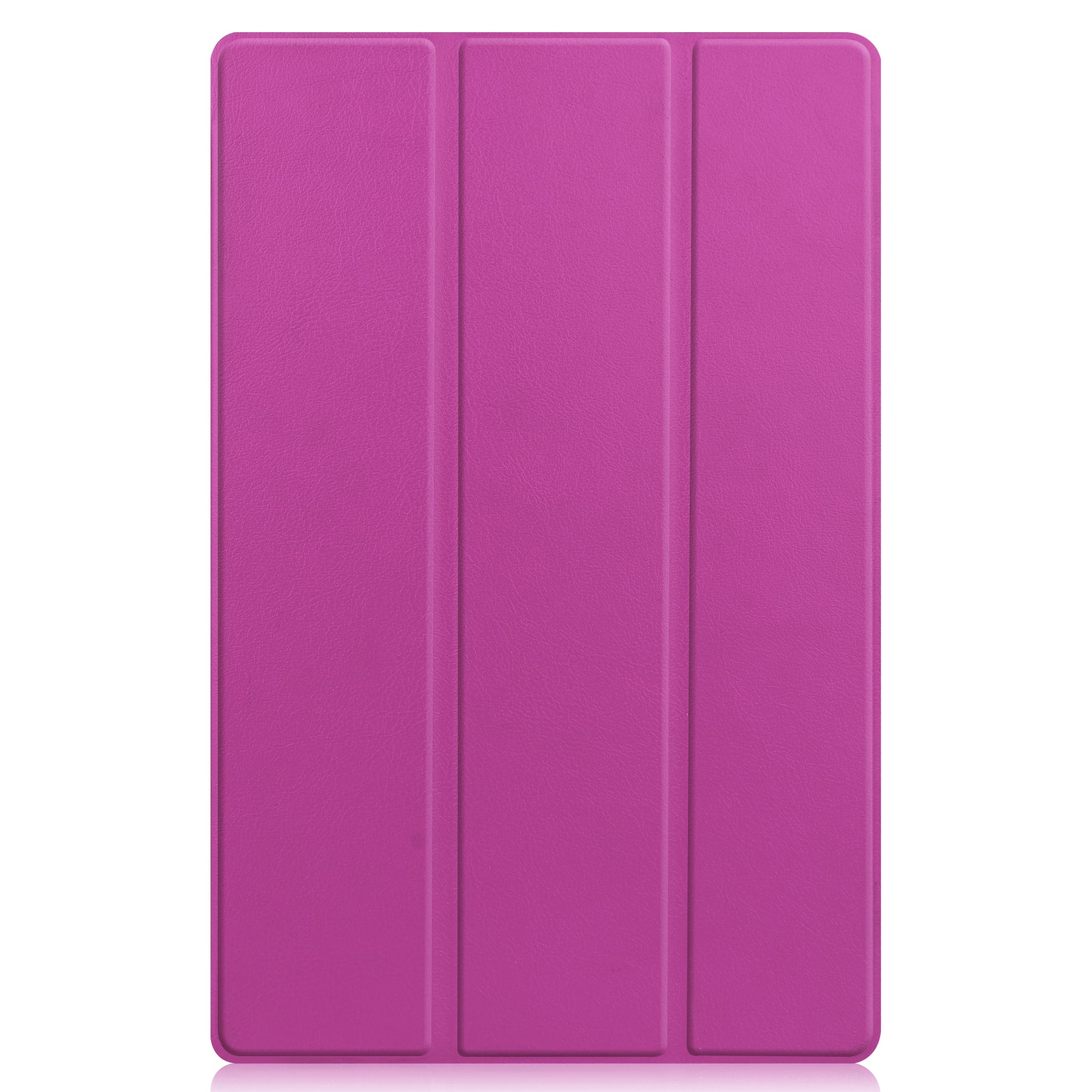 Lenovo Tab P11 Plus J616 Tri-Fold PU Case [Purple]