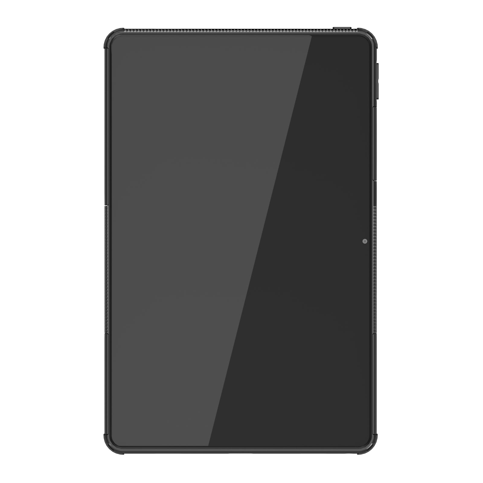 Lenovo Tab M10 Plus (3rd Gen) TB125 Heavy Duty Rugged Case [Black]