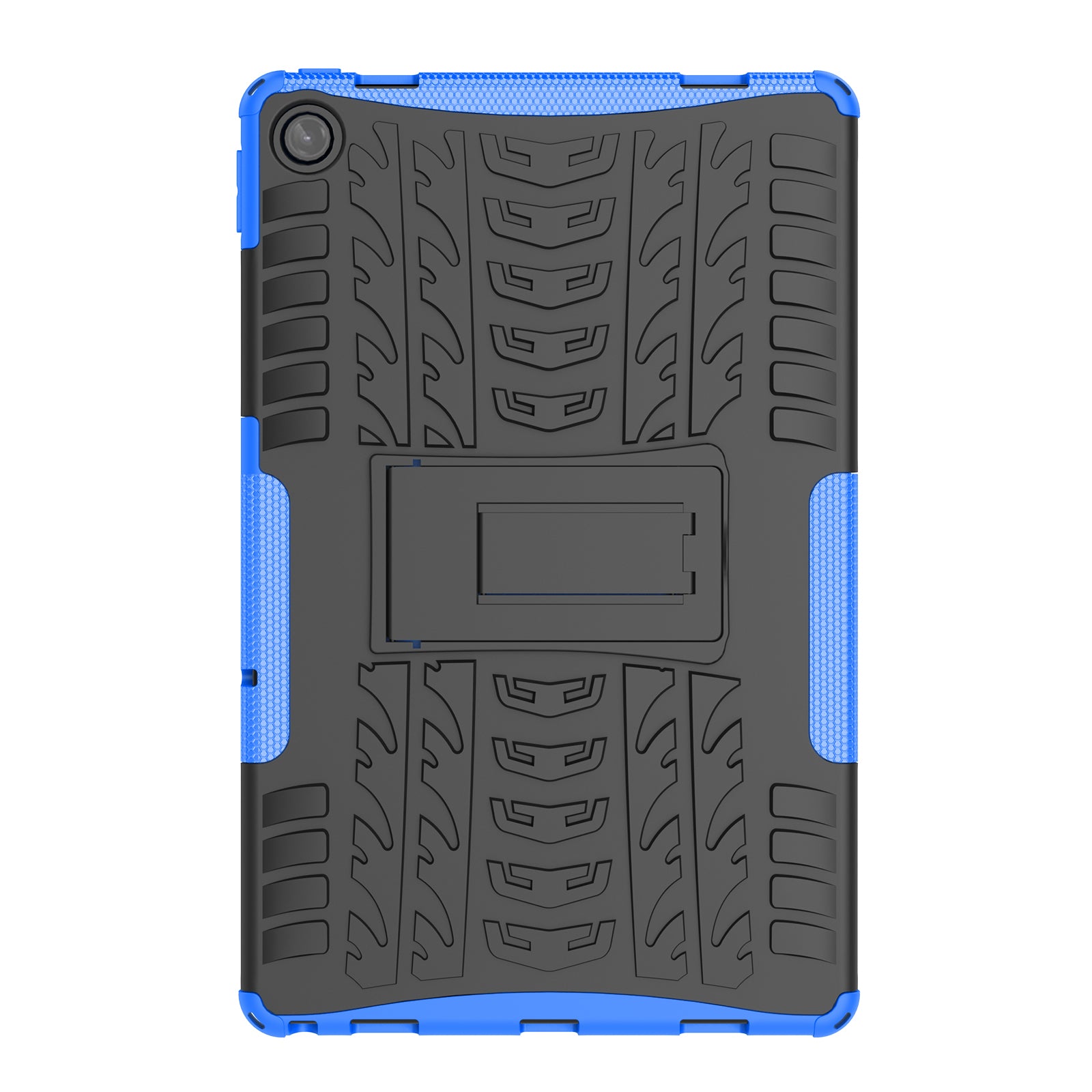 Lenovo Tab M10 Plus (3rd Gen) TB125 Heavy Duty Rugged Case [Blue]