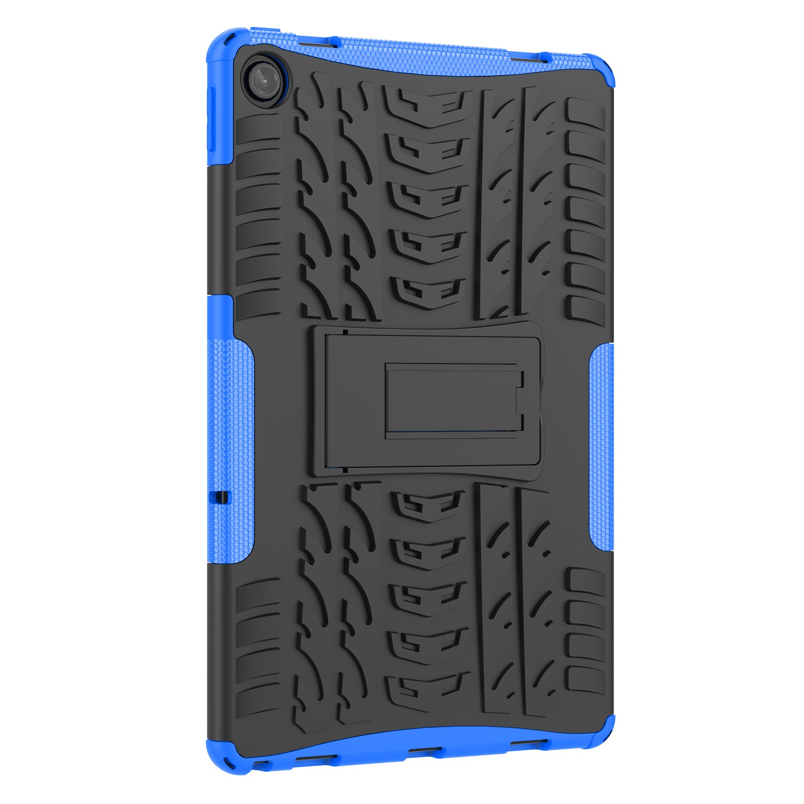 Lenovo Tab M10 Plus (3rd Gen) TB125 Heavy Duty Rugged Case [Blue]