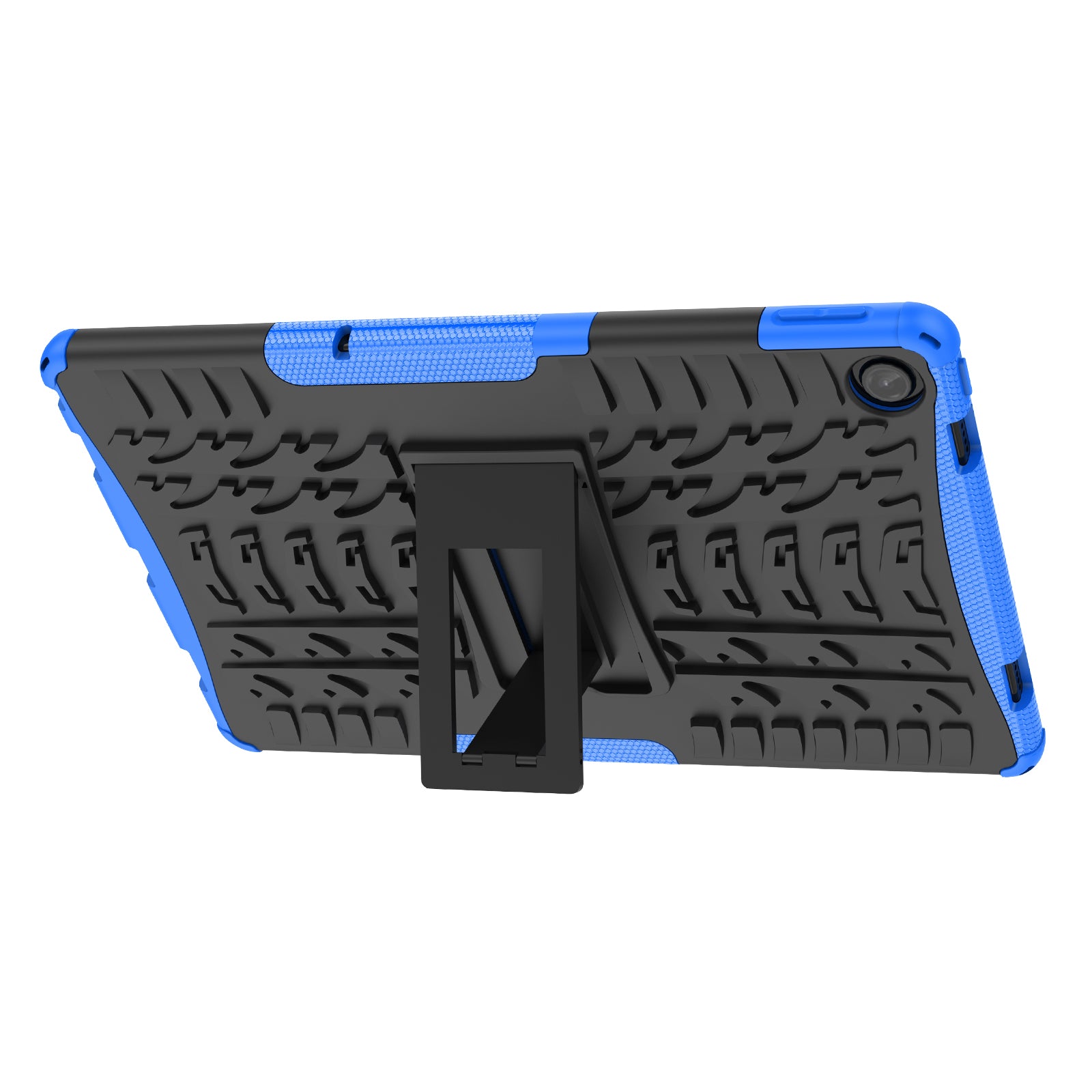 Lenovo Tab M10 Plus (3rd Gen) TB125 Heavy Duty Rugged Case [Blue]