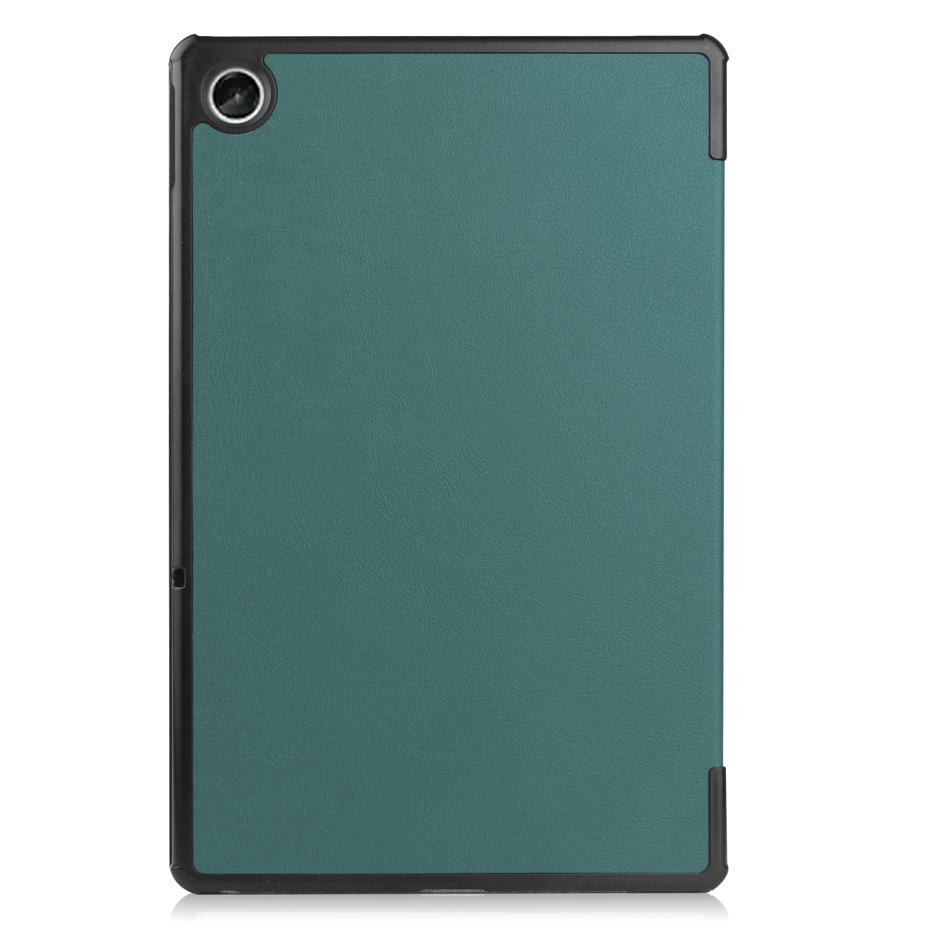 Lenovo Tab M10 Plus (3rd Gen) TB125 Tri-Fold PU Case [Teal]