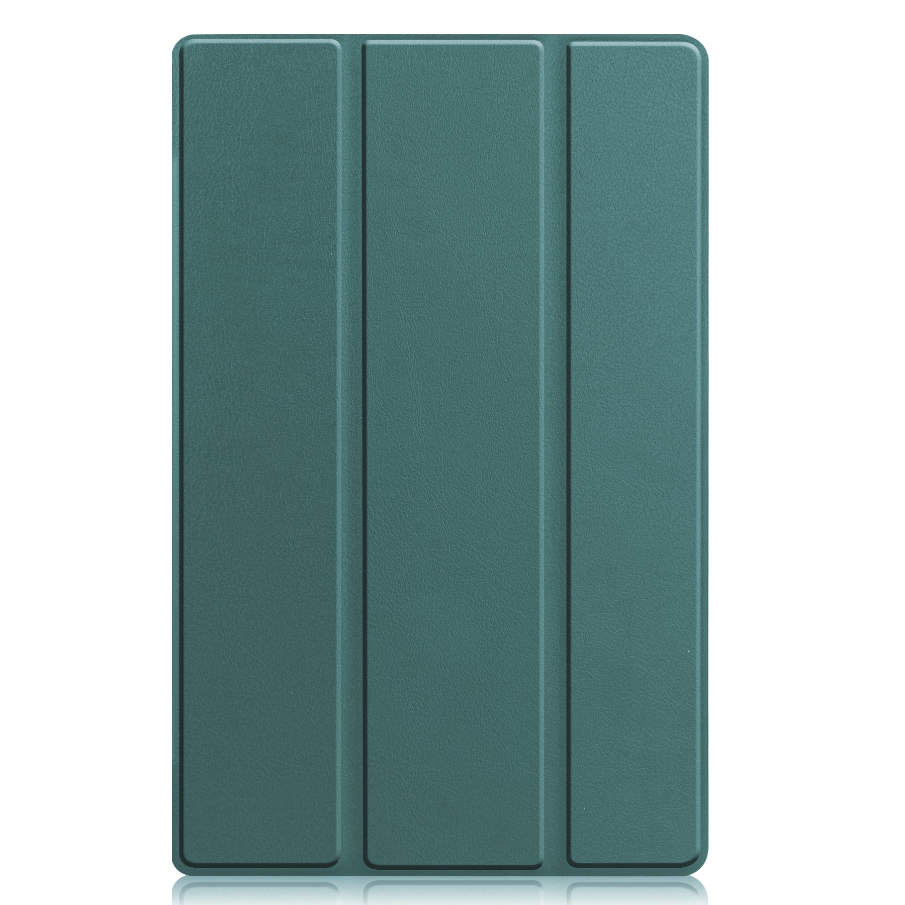 Lenovo Tab M10 Plus (3rd Gen) TB125 Tri-Fold PU Case [Teal]