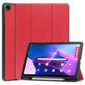 Lenovo Tab M10 Plus Case (3rd Gen) - Red
