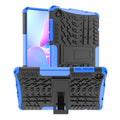 Lenovo Tab M8 (4th Gen) TB300 Heavy Duty Rugged Case [Blue] - Blue