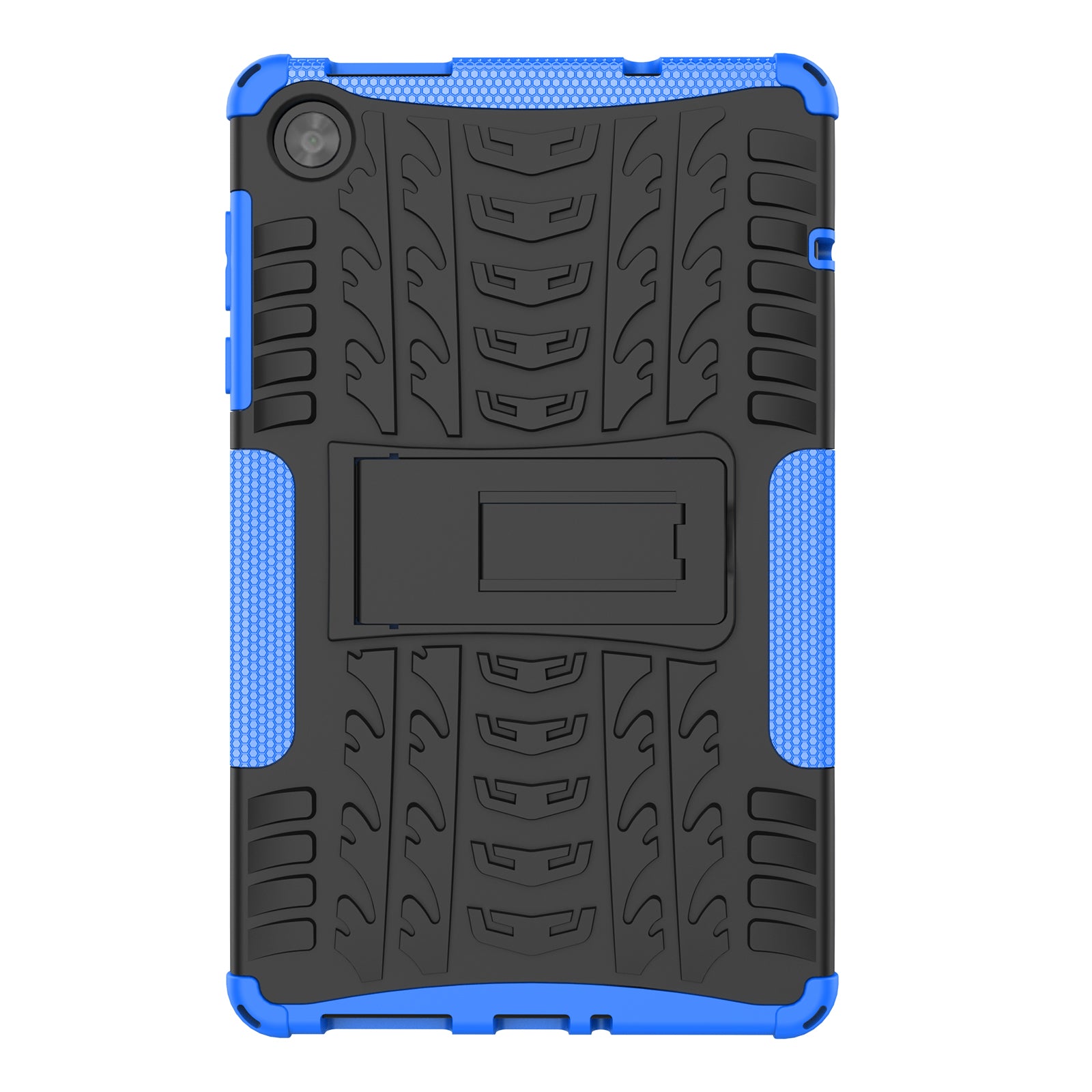 Lenovo Tab M8 (4th Gen) TB300 Heavy Duty Rugged Case [Blue]